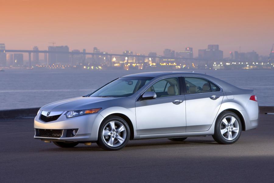  Acura TSX 2008 года  (фото 79 из 210)